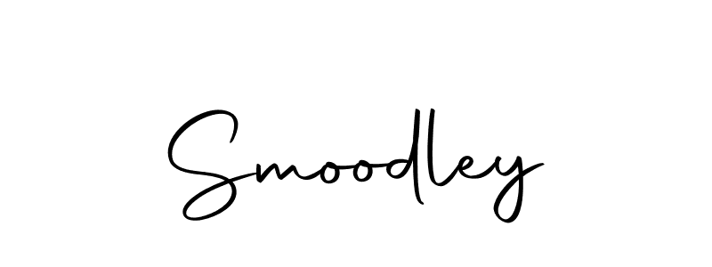 Here are the top 10 professional signature styles for the name Smoodley. These are the best autograph styles you can use for your name. Smoodley signature style 10 images and pictures png