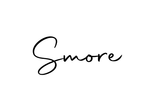 Make a short Smore signature style. Manage your documents anywhere anytime using Autography-DOLnW. Create and add eSignatures, submit forms, share and send files easily. Smore signature style 10 images and pictures png