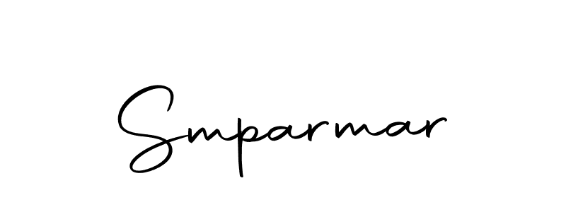 This is the best signature style for the Smparmar name. Also you like these signature font (Autography-DOLnW). Mix name signature. Smparmar signature style 10 images and pictures png