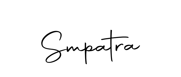 Make a short Smpatra signature style. Manage your documents anywhere anytime using Autography-DOLnW. Create and add eSignatures, submit forms, share and send files easily. Smpatra signature style 10 images and pictures png