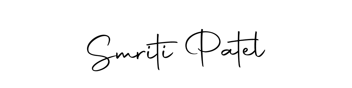 Also You can easily find your signature by using the search form. We will create Smriti Patel name handwritten signature images for you free of cost using Autography-DOLnW sign style. Smriti Patel signature style 10 images and pictures png