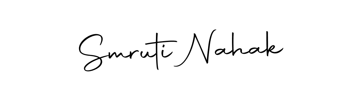 See photos of Smruti Nahak official signature by Spectra . Check more albums & portfolios. Read reviews & check more about Autography-DOLnW font. Smruti Nahak signature style 10 images and pictures png