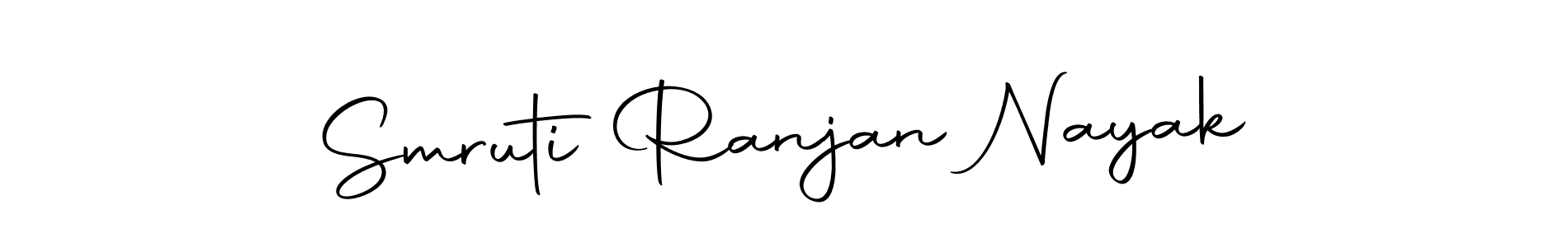 You can use this online signature creator to create a handwritten signature for the name Smruti Ranjan Nayak. This is the best online autograph maker. Smruti Ranjan Nayak signature style 10 images and pictures png