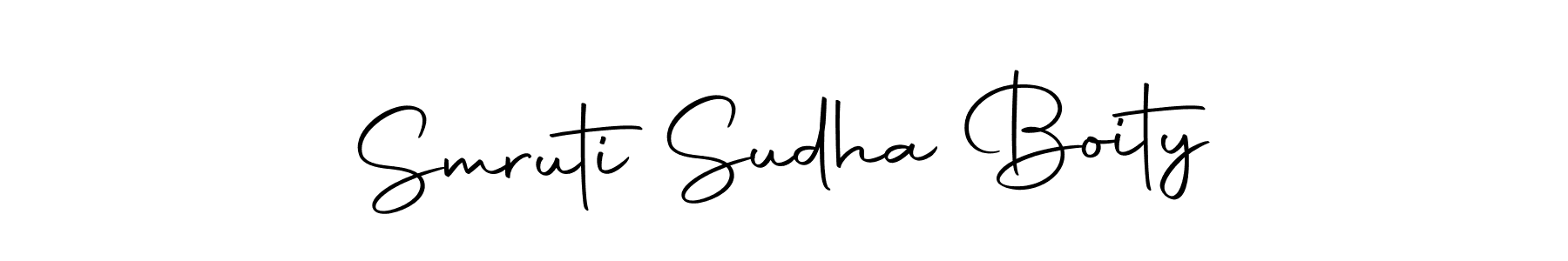 Here are the top 10 professional signature styles for the name Smruti Sudha Boity. These are the best autograph styles you can use for your name. Smruti Sudha Boity signature style 10 images and pictures png