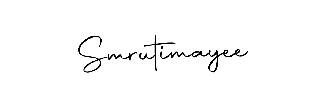 Similarly Autography-DOLnW is the best handwritten signature design. Signature creator online .You can use it as an online autograph creator for name Smrutimayee. Smrutimayee signature style 10 images and pictures png