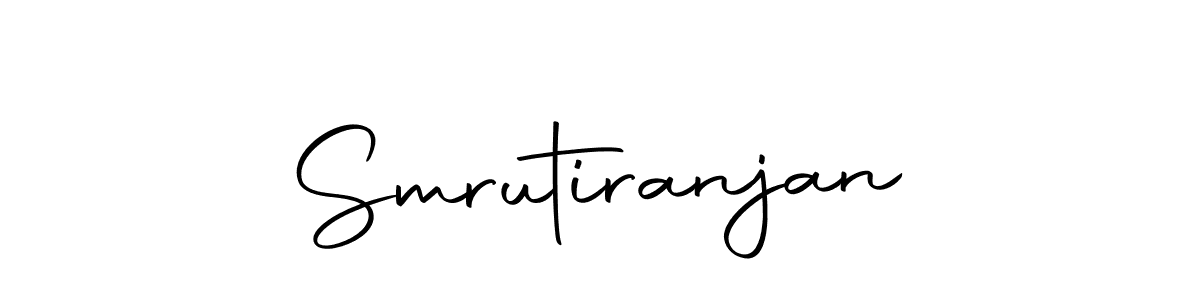 Also we have Smrutiranjan name is the best signature style. Create professional handwritten signature collection using Autography-DOLnW autograph style. Smrutiranjan signature style 10 images and pictures png