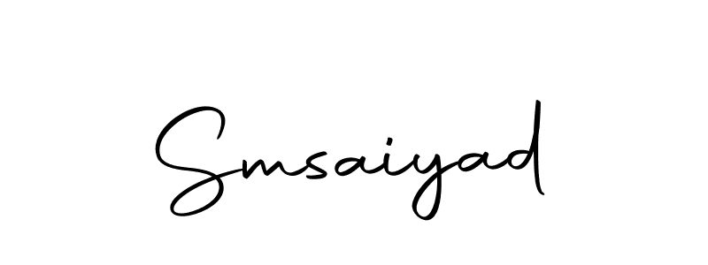 Once you've used our free online signature maker to create your best signature Autography-DOLnW style, it's time to enjoy all of the benefits that Smsaiyad name signing documents. Smsaiyad signature style 10 images and pictures png