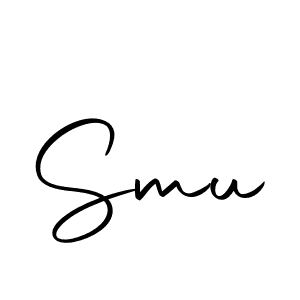 Also You can easily find your signature by using the search form. We will create Smu name handwritten signature images for you free of cost using Autography-DOLnW sign style. Smu signature style 10 images and pictures png