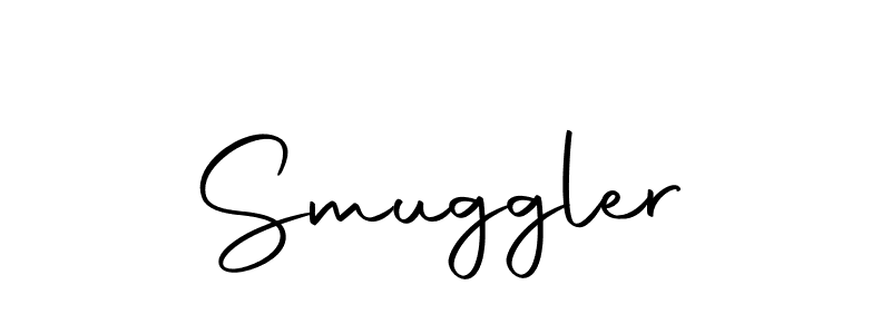Here are the top 10 professional signature styles for the name Smuggler. These are the best autograph styles you can use for your name. Smuggler signature style 10 images and pictures png