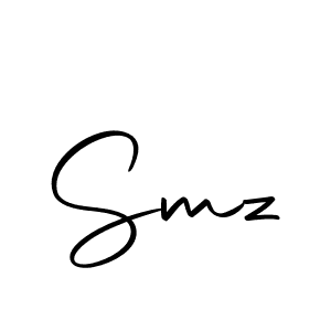 Autography-DOLnW is a professional signature style that is perfect for those who want to add a touch of class to their signature. It is also a great choice for those who want to make their signature more unique. Get Smz name to fancy signature for free. Smz signature style 10 images and pictures png
