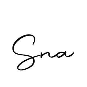 Autography-DOLnW is a professional signature style that is perfect for those who want to add a touch of class to their signature. It is also a great choice for those who want to make their signature more unique. Get Sna name to fancy signature for free. Sna signature style 10 images and pictures png