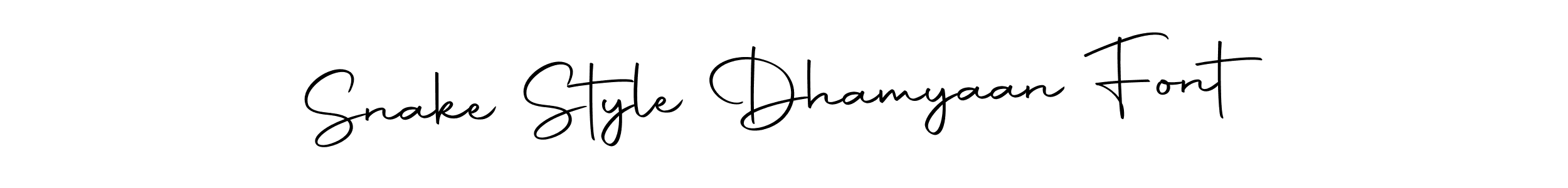 Best and Professional Signature Style for Snake Style Dhamyaan Font. Autography-DOLnW Best Signature Style Collection. Snake Style Dhamyaan Font signature style 10 images and pictures png