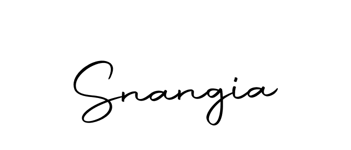Autography-DOLnW is a professional signature style that is perfect for those who want to add a touch of class to their signature. It is also a great choice for those who want to make their signature more unique. Get Snangia name to fancy signature for free. Snangia signature style 10 images and pictures png