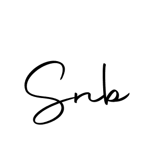 Similarly Autography-DOLnW is the best handwritten signature design. Signature creator online .You can use it as an online autograph creator for name Snb. Snb signature style 10 images and pictures png