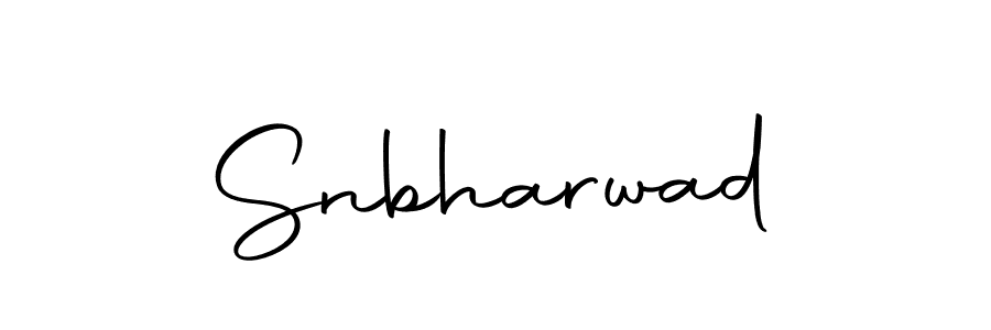 Best and Professional Signature Style for Snbharwad. Autography-DOLnW Best Signature Style Collection. Snbharwad signature style 10 images and pictures png