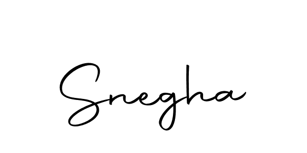 How to make Snegha signature? Autography-DOLnW is a professional autograph style. Create handwritten signature for Snegha name. Snegha signature style 10 images and pictures png