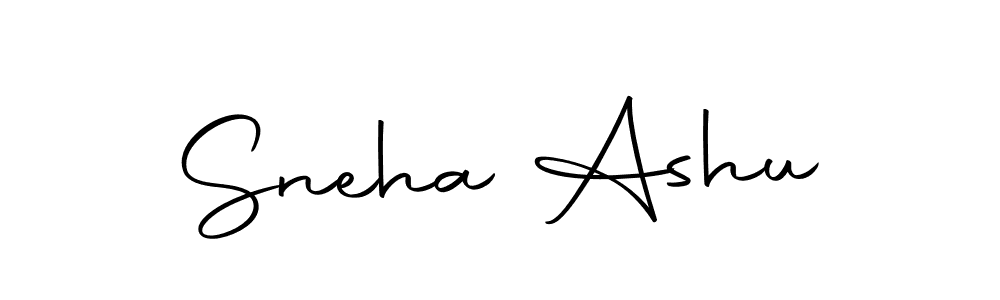 if you are searching for the best signature style for your name Sneha Ashu. so please give up your signature search. here we have designed multiple signature styles  using Autography-DOLnW. Sneha Ashu signature style 10 images and pictures png