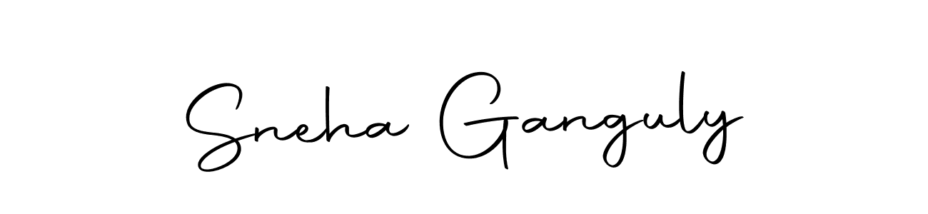 Autography-DOLnW is a professional signature style that is perfect for those who want to add a touch of class to their signature. It is also a great choice for those who want to make their signature more unique. Get Sneha Ganguly name to fancy signature for free. Sneha Ganguly signature style 10 images and pictures png