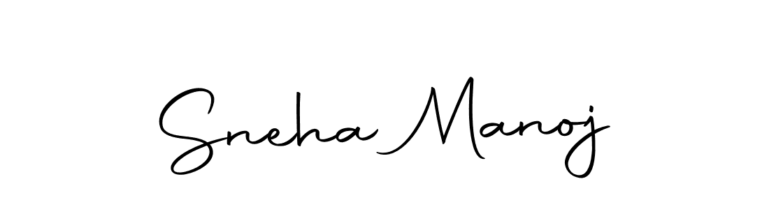 if you are searching for the best signature style for your name Sneha Manoj. so please give up your signature search. here we have designed multiple signature styles  using Autography-DOLnW. Sneha Manoj signature style 10 images and pictures png