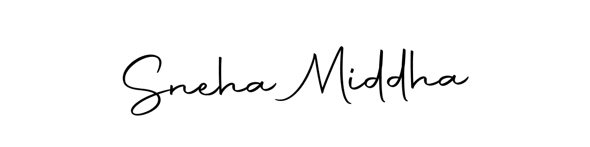 Also You can easily find your signature by using the search form. We will create Sneha Middha name handwritten signature images for you free of cost using Autography-DOLnW sign style. Sneha Middha signature style 10 images and pictures png