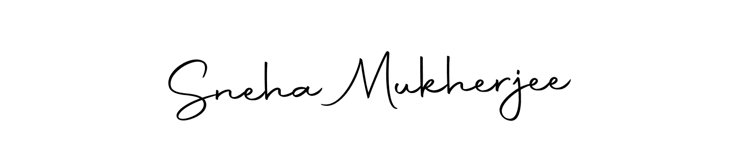 if you are searching for the best signature style for your name Sneha Mukherjee. so please give up your signature search. here we have designed multiple signature styles  using Autography-DOLnW. Sneha Mukherjee signature style 10 images and pictures png