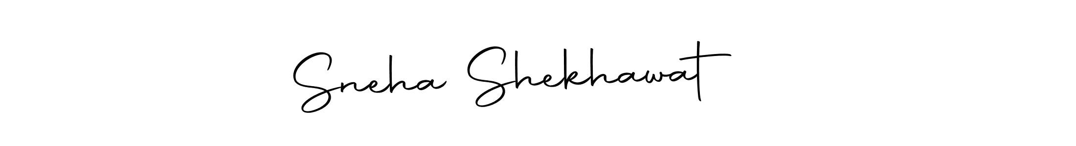 Once you've used our free online signature maker to create your best signature Autography-DOLnW style, it's time to enjoy all of the benefits that Sneha Shekhawat ❣️ name signing documents. Sneha Shekhawat ❣️ signature style 10 images and pictures png