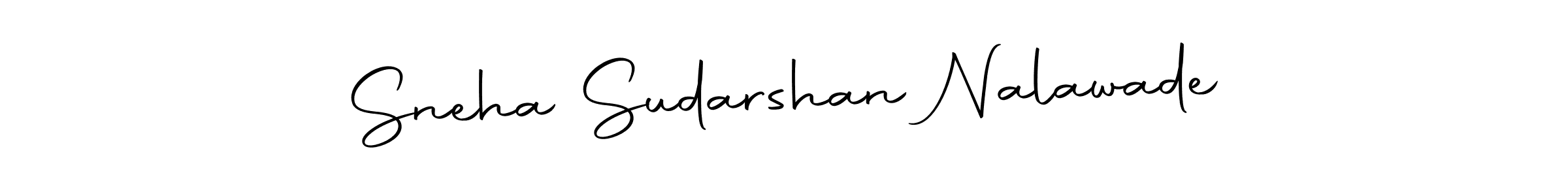 You can use this online signature creator to create a handwritten signature for the name Sneha Sudarshan Nalawade. This is the best online autograph maker. Sneha Sudarshan Nalawade signature style 10 images and pictures png