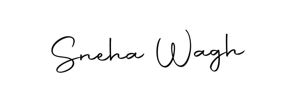 You should practise on your own different ways (Autography-DOLnW) to write your name (Sneha Wagh) in signature. don't let someone else do it for you. Sneha Wagh signature style 10 images and pictures png