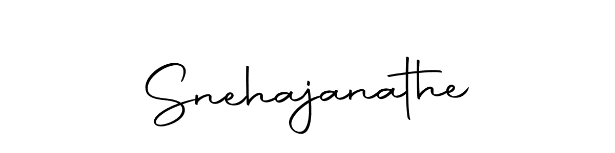 It looks lik you need a new signature style for name Snehajanathe. Design unique handwritten (Autography-DOLnW) signature with our free signature maker in just a few clicks. Snehajanathe signature style 10 images and pictures png