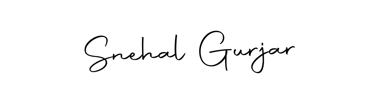 You can use this online signature creator to create a handwritten signature for the name Snehal Gurjar. This is the best online autograph maker. Snehal Gurjar signature style 10 images and pictures png