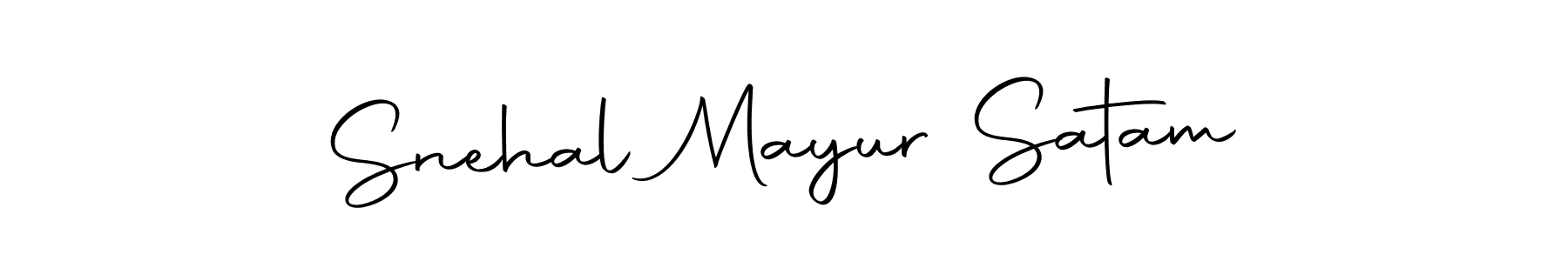 Check out images of Autograph of Snehal Mayur Satam name. Actor Snehal Mayur Satam Signature Style. Autography-DOLnW is a professional sign style online. Snehal Mayur Satam signature style 10 images and pictures png