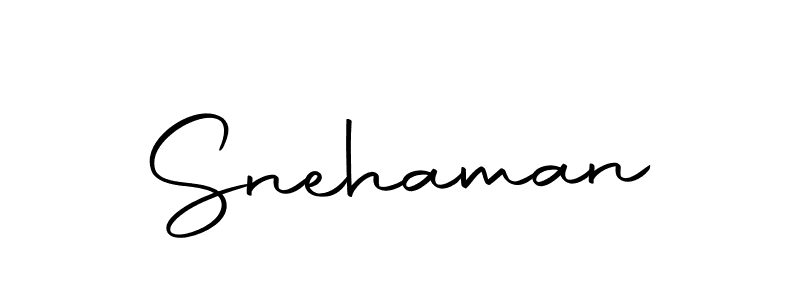 Snehaman stylish signature style. Best Handwritten Sign (Autography-DOLnW) for my name. Handwritten Signature Collection Ideas for my name Snehaman. Snehaman signature style 10 images and pictures png