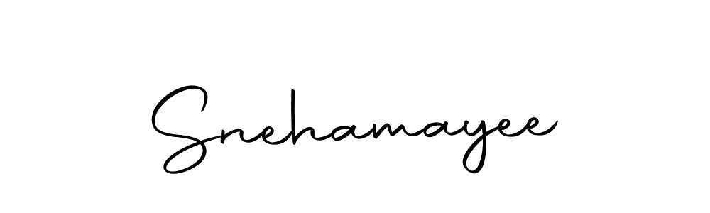 It looks lik you need a new signature style for name Snehamayee. Design unique handwritten (Autography-DOLnW) signature with our free signature maker in just a few clicks. Snehamayee signature style 10 images and pictures png