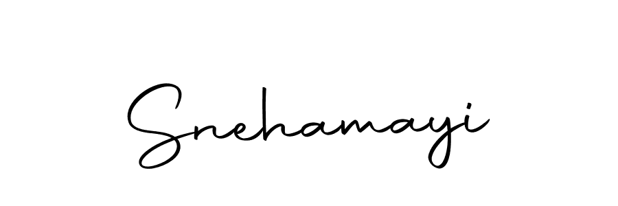 Make a short Snehamayi signature style. Manage your documents anywhere anytime using Autography-DOLnW. Create and add eSignatures, submit forms, share and send files easily. Snehamayi signature style 10 images and pictures png