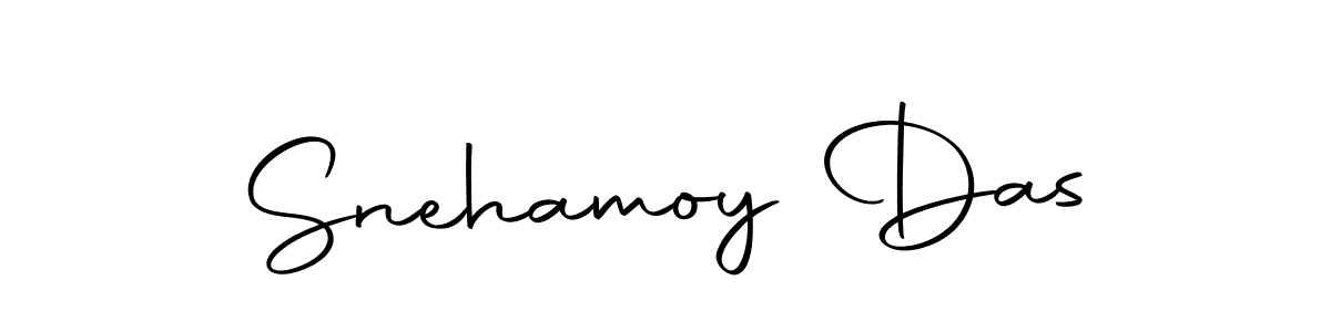 Snehamoy Das stylish signature style. Best Handwritten Sign (Autography-DOLnW) for my name. Handwritten Signature Collection Ideas for my name Snehamoy Das. Snehamoy Das signature style 10 images and pictures png