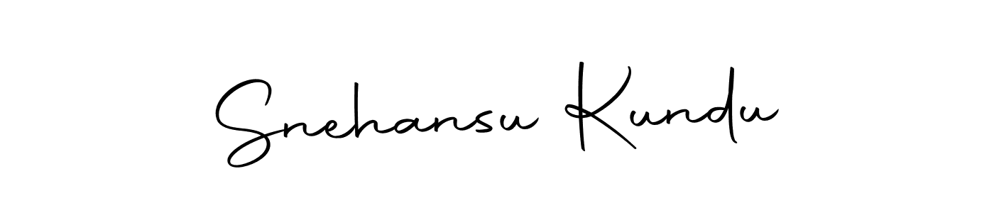 You can use this online signature creator to create a handwritten signature for the name Snehansu Kundu. This is the best online autograph maker. Snehansu Kundu signature style 10 images and pictures png