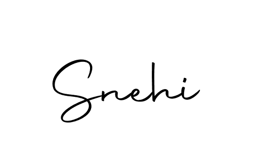 Use a signature maker to create a handwritten signature online. With this signature software, you can design (Autography-DOLnW) your own signature for name Snehi. Snehi signature style 10 images and pictures png