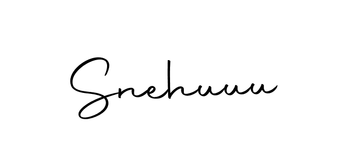 Make a short Snehuuu signature style. Manage your documents anywhere anytime using Autography-DOLnW. Create and add eSignatures, submit forms, share and send files easily. Snehuuu signature style 10 images and pictures png