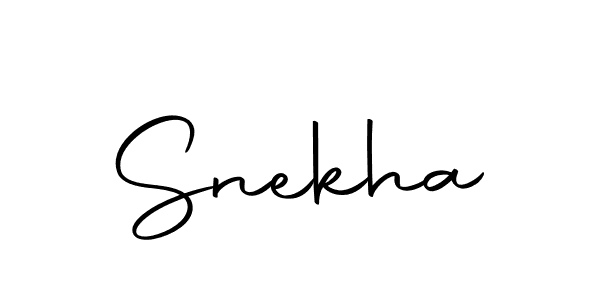 How to make Snekha name signature. Use Autography-DOLnW style for creating short signs online. This is the latest handwritten sign. Snekha signature style 10 images and pictures png