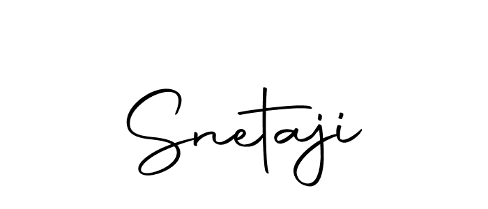 Make a short Snetaji signature style. Manage your documents anywhere anytime using Autography-DOLnW. Create and add eSignatures, submit forms, share and send files easily. Snetaji signature style 10 images and pictures png