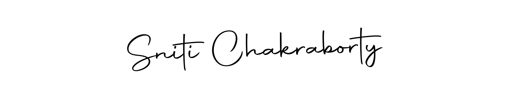You can use this online signature creator to create a handwritten signature for the name Sniti Chakraborty. This is the best online autograph maker. Sniti Chakraborty signature style 10 images and pictures png