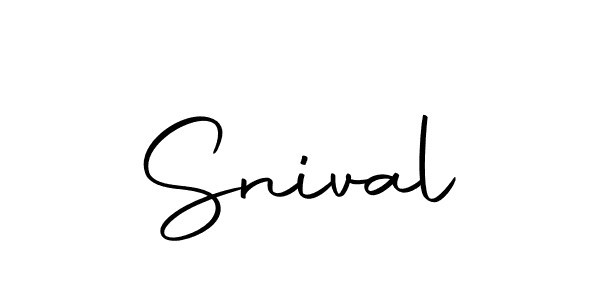 Check out images of Autograph of Snival name. Actor Snival Signature Style. Autography-DOLnW is a professional sign style online. Snival signature style 10 images and pictures png