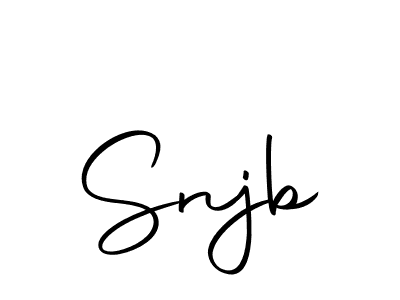 Also You can easily find your signature by using the search form. We will create Snjb name handwritten signature images for you free of cost using Autography-DOLnW sign style. Snjb signature style 10 images and pictures png