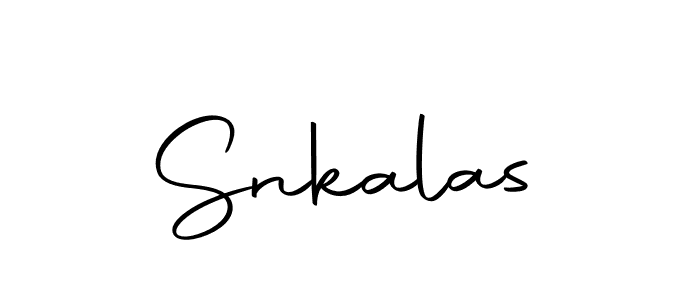 How to make Snkalas name signature. Use Autography-DOLnW style for creating short signs online. This is the latest handwritten sign. Snkalas signature style 10 images and pictures png