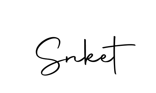 How to Draw Snket signature style? Autography-DOLnW is a latest design signature styles for name Snket. Snket signature style 10 images and pictures png