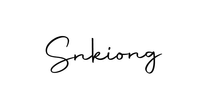 Also we have Snkiong name is the best signature style. Create professional handwritten signature collection using Autography-DOLnW autograph style. Snkiong signature style 10 images and pictures png