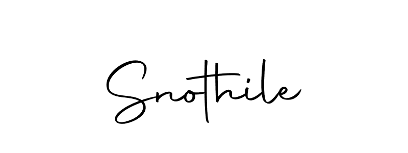 Here are the top 10 professional signature styles for the name Snothile. These are the best autograph styles you can use for your name. Snothile signature style 10 images and pictures png