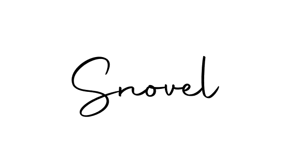 How to Draw Snovel signature style? Autography-DOLnW is a latest design signature styles for name Snovel. Snovel signature style 10 images and pictures png