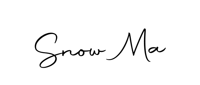Once you've used our free online signature maker to create your best signature Autography-DOLnW style, it's time to enjoy all of the benefits that Snow Ma name signing documents. Snow Ma signature style 10 images and pictures png