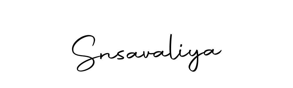 Also we have Snsavaliya name is the best signature style. Create professional handwritten signature collection using Autography-DOLnW autograph style. Snsavaliya signature style 10 images and pictures png